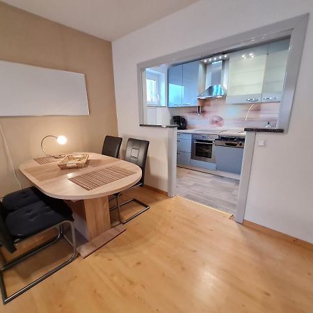 Apartamento Wattwurm Wyk auf Föhr Exterior foto