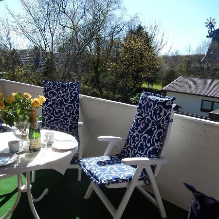 Apartamento Wattwurm Wyk auf Föhr Exterior foto