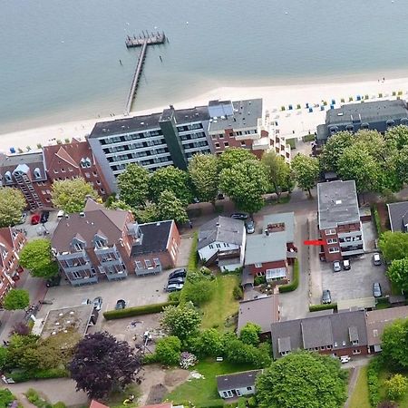 Apartamento Wattwurm Wyk auf Föhr Exterior foto