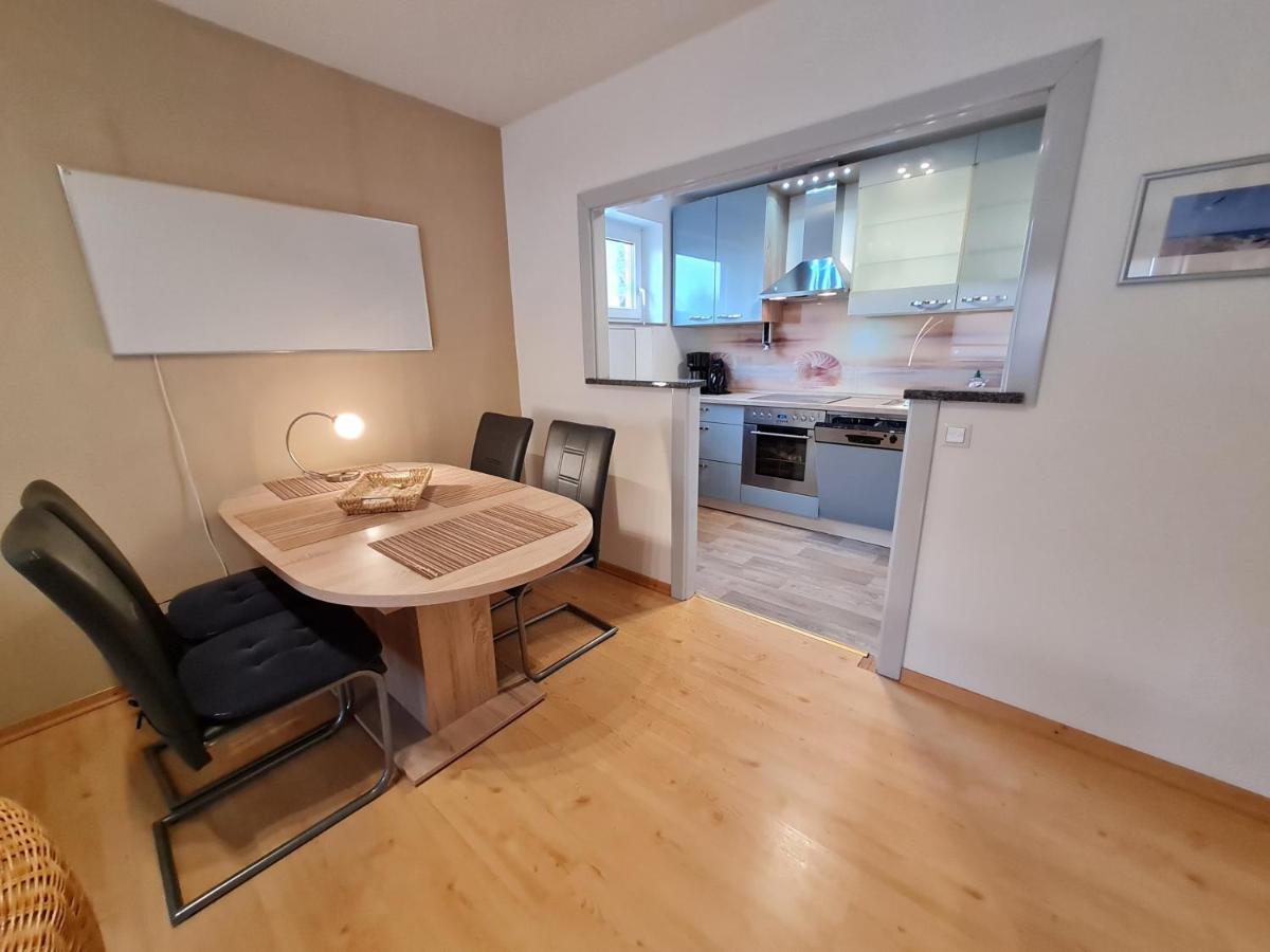 Apartamento Wattwurm Wyk auf Föhr Exterior foto