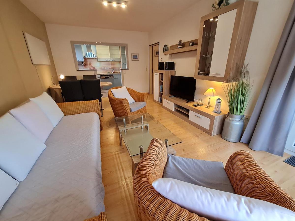 Apartamento Wattwurm Wyk auf Föhr Exterior foto