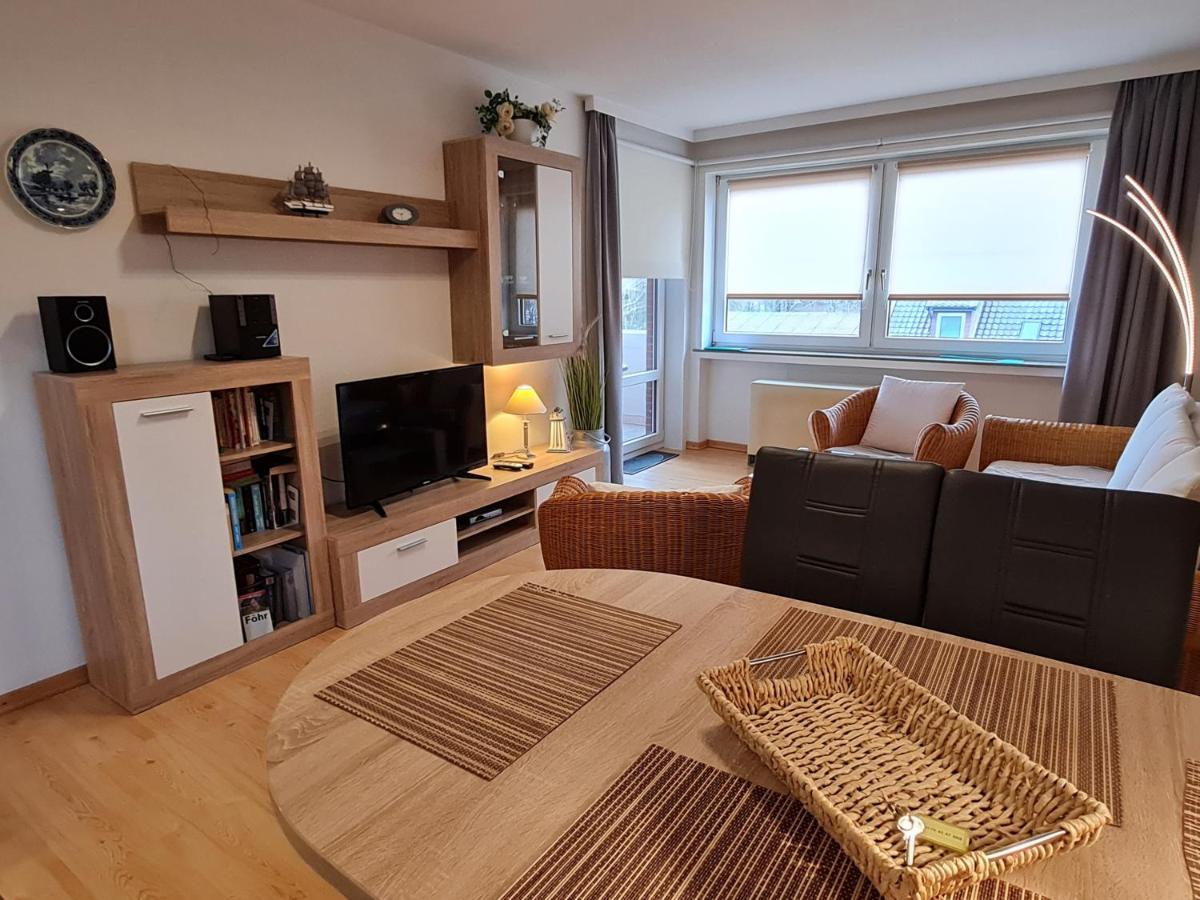 Apartamento Wattwurm Wyk auf Föhr Exterior foto