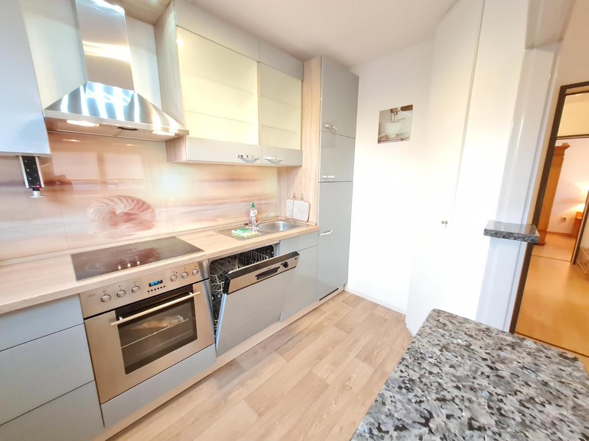 Apartamento Wattwurm Wyk auf Föhr Exterior foto
