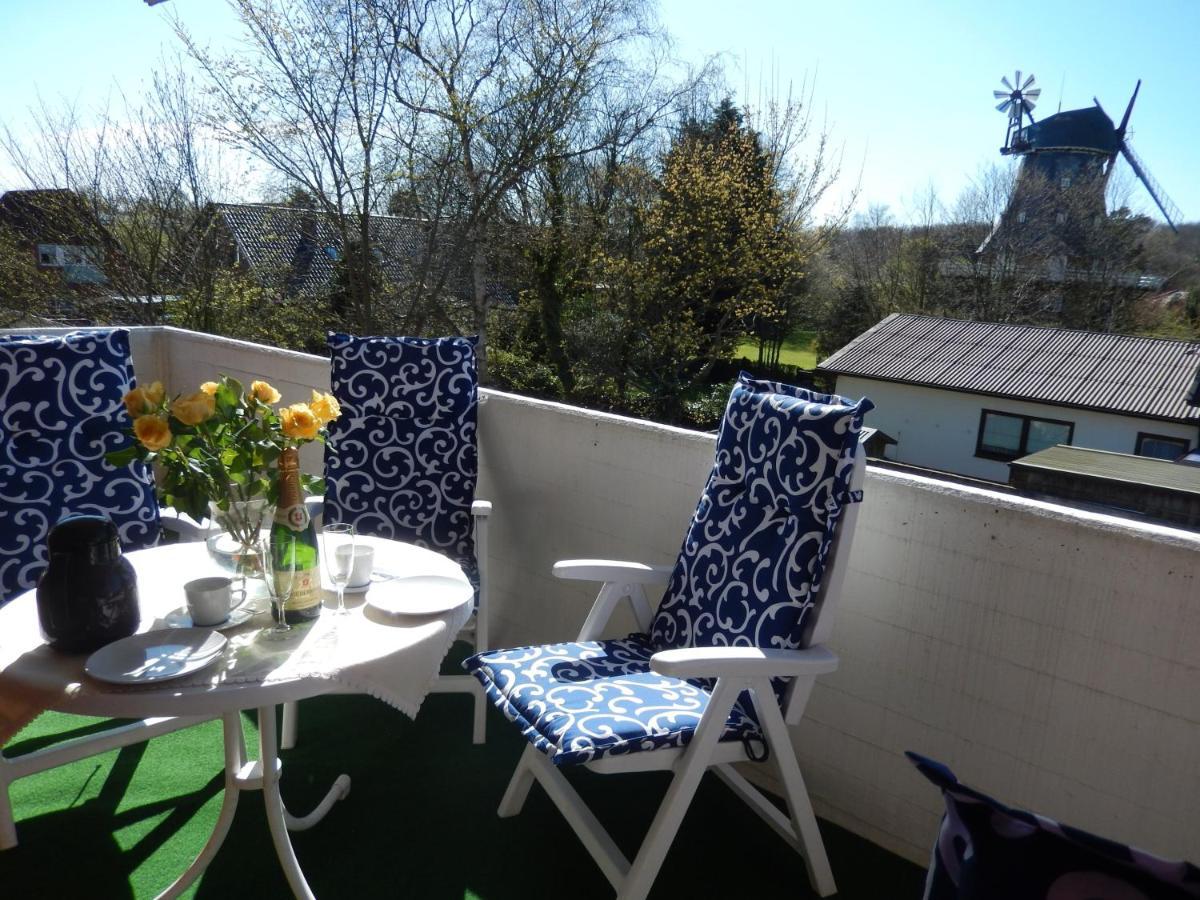 Apartamento Wattwurm Wyk auf Föhr Exterior foto