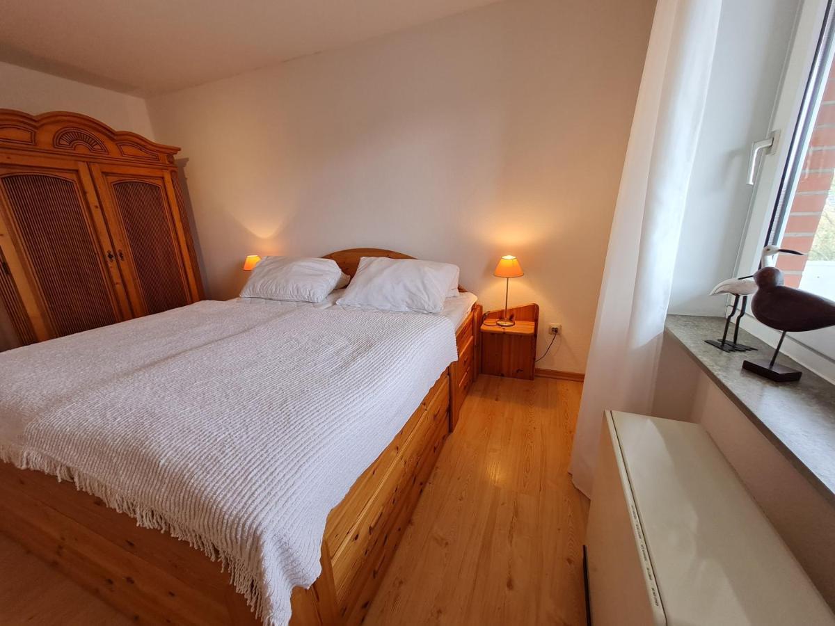 Apartamento Wattwurm Wyk auf Föhr Exterior foto