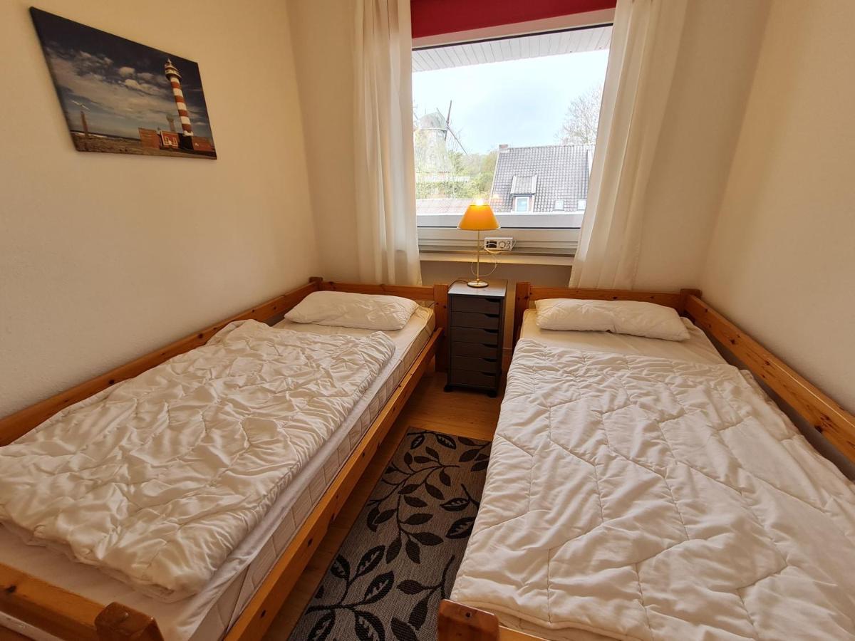 Apartamento Wattwurm Wyk auf Föhr Exterior foto